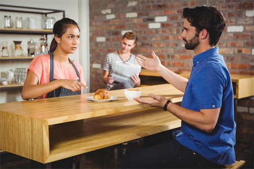 Is a customer who bargains a bad customer?