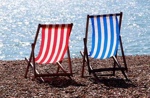 Beach Chairs