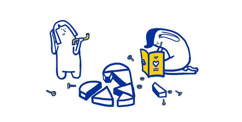 Ikea-apple-retailers