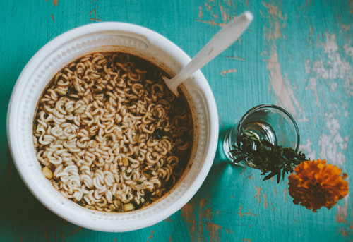 Noodles-Minimalism