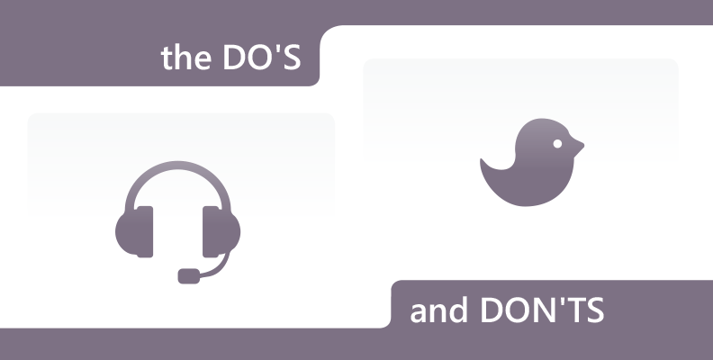 30 Dos Donts in Customer Service