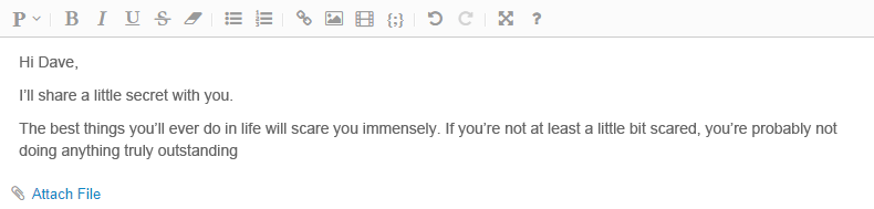Email 2