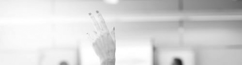 feedback hands