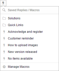 Smart Filters