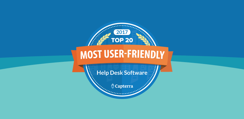 User Friendly Help Desk